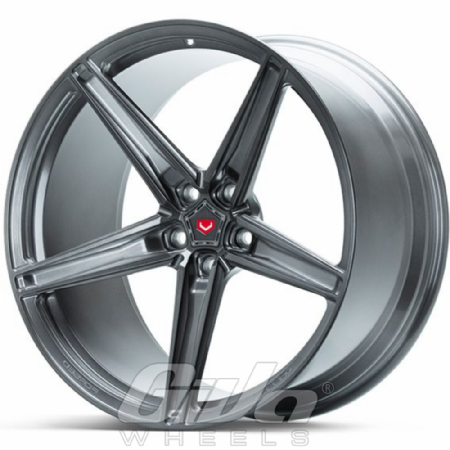 Vossen Wheels M-X5 Dark smoke