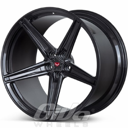 Vossen Wheels M-X5 Midnight smoke