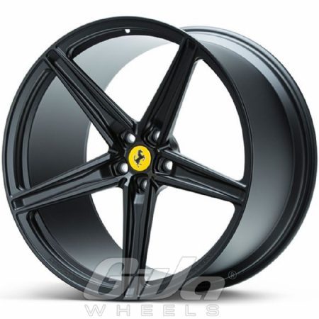 Vossen Wheels M-X5 Satin black