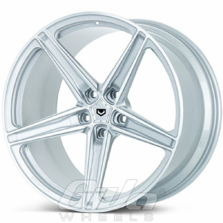 Vossen Wheels M-X5 Satin silver