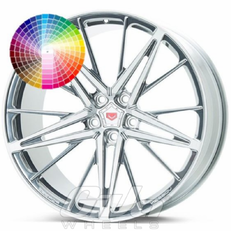 Vossen Wheels M-X6 Custom Color