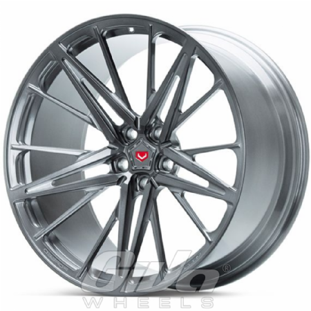 Vossen Wheels M-X6 Dark smoke