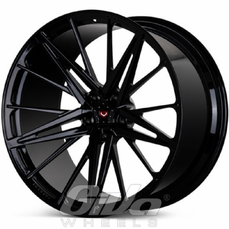 Vossen Wheels M-X6 Black