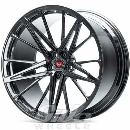 Vossen Wheels M-X6 Midnight smoke