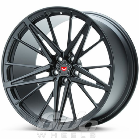 Vossen Wheels M-X6 Satin black