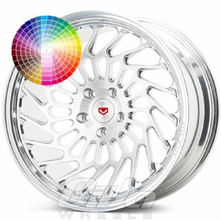 Vossen Wheels ML-R2 Custom Color