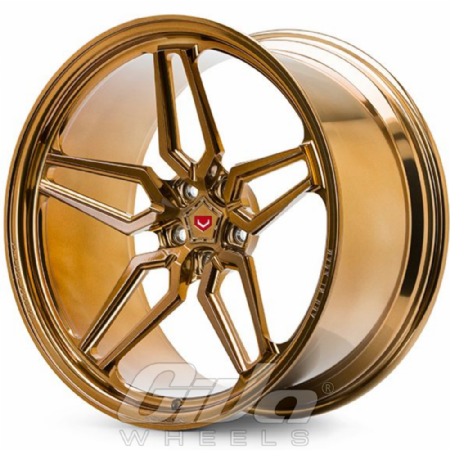 Vossen Wheels ML-X1 Brickell bronze