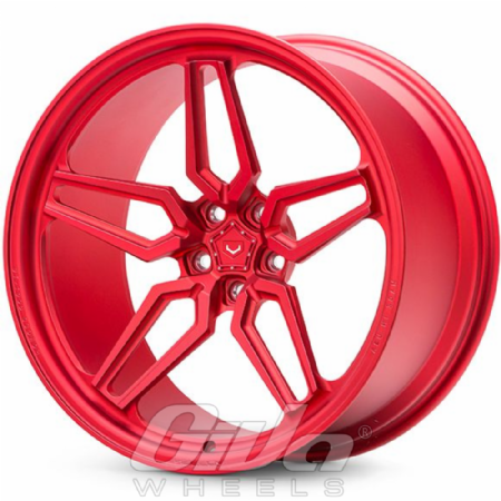 Vossen Wheels ML-X1 Scarlet red