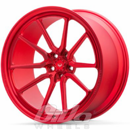 Vossen Wheels ML-X2 Scarlet red