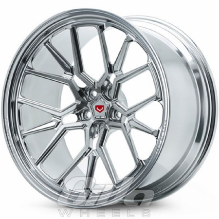 Vossen Wheels ML-X3 Light smoke