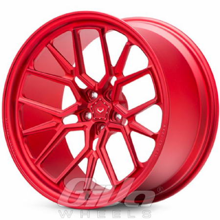 Vossen Wheels ML-X3 Scarlet red