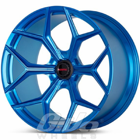 Vossen Wheels NL4 Biscayne Blue