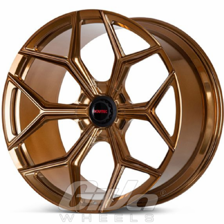 Vossen Wheels NL4 Brickell bronze