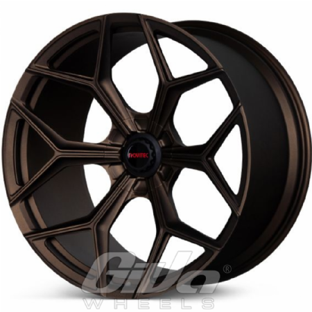 Vossen Wheels NL4 Bronzino