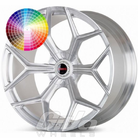 Vossen Wheels NL4 Custom Color