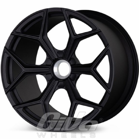 Vossen Wheels NL4 Matt black