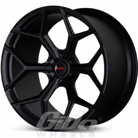 Vossen Wheels NL4 Satin black