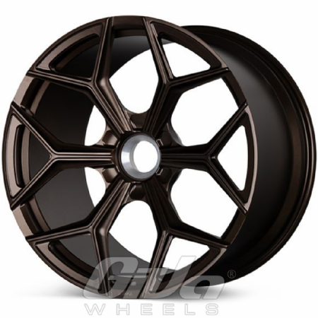 Vossen Wheels NL4 Satin bronze