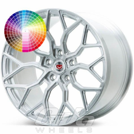 Vossen Wheels S17-01 Custom Color