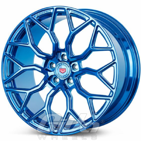 Vossen Wheels S17-01 Fountain blue