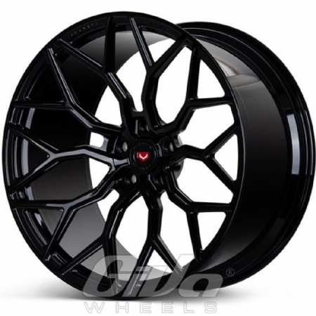 Vossen Wheels S17-01 Black