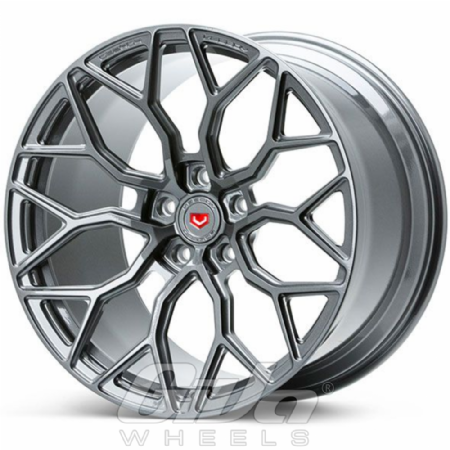 Vossen Wheels S17-01 Charcoal