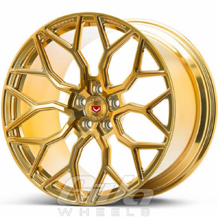 Vossen Wheels S17-01 Imperial gold