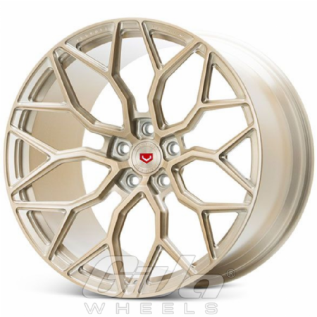 Vossen Wheels S17-01 Patina gold