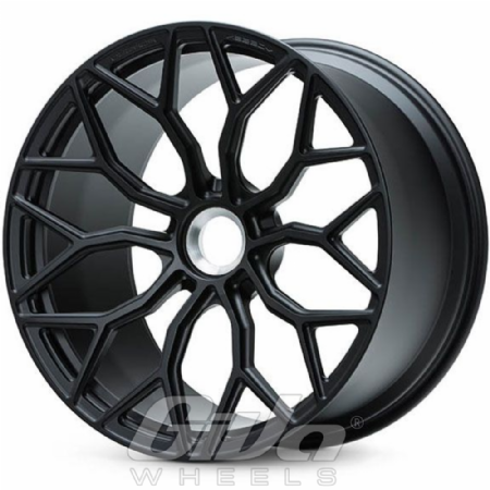 Vossen Wheels S17-01 Satin black