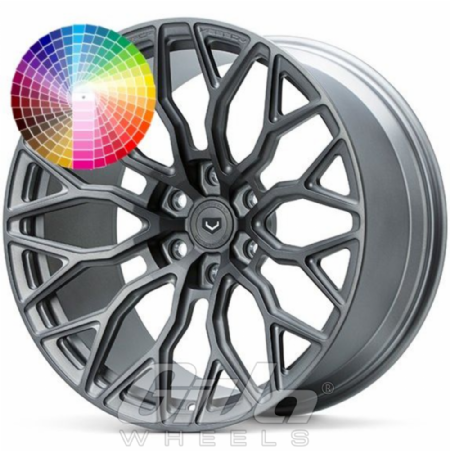 Vossen Wheels S17-02 Custom Color
