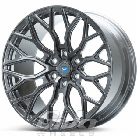 Vossen Wheels S17-02 Gunmetal