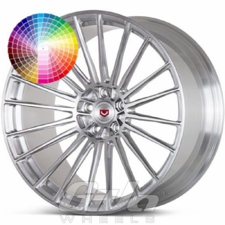 Vossen Wheels S17-04 Custom Color