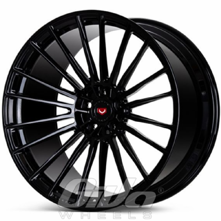 Vossen Wheels S17-04 Black