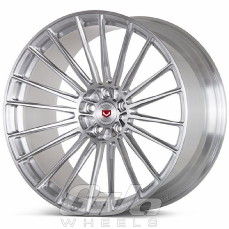 Vossen Wheels S17-04 Light smoke