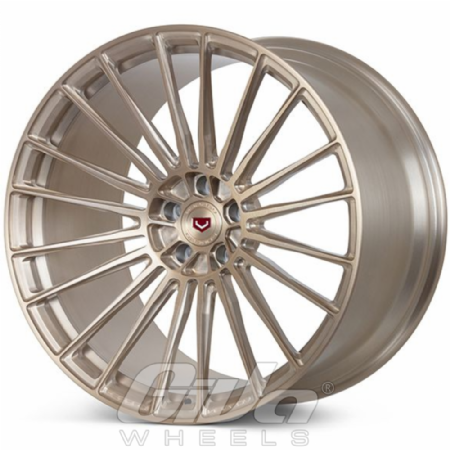 Vossen Wheels S17-04 Patina gold