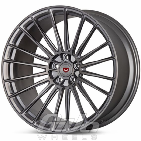 Vossen Wheels S17-04 Stealth grey