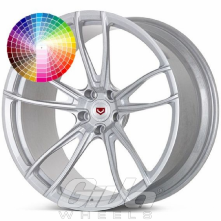 Vossen Wheels S17-06 Custom Color