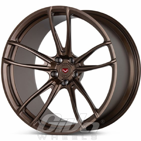 Vossen Wheels S17-06 Satin bronze