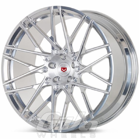 Vossen Wheels S17-07 Gloss clear