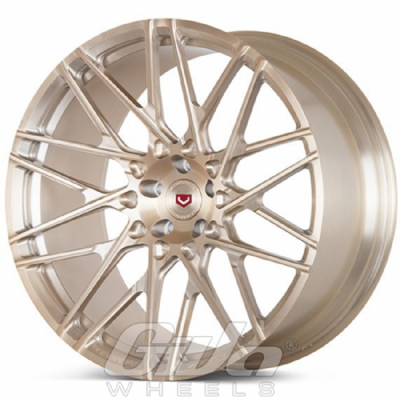 Vossen Wheels S17-07 Patina gold