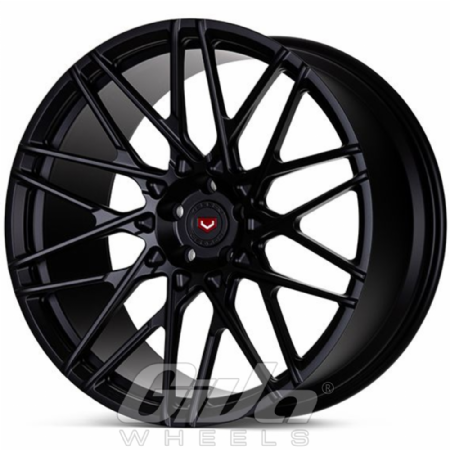 Vossen Wheels S17-07 Satin black