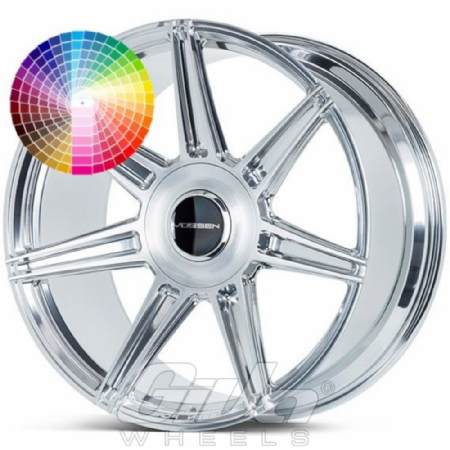 Vossen Wheels S17-11 Custom Color