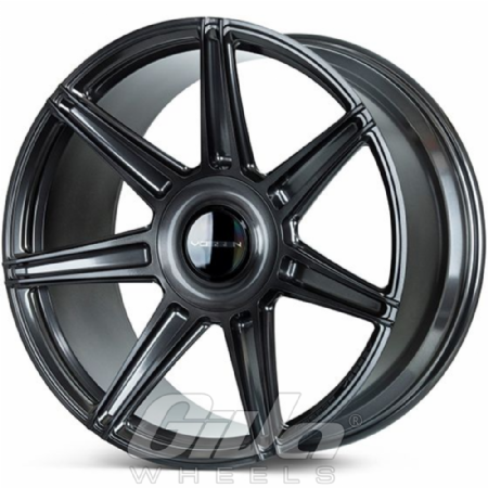 Vossen Wheels S17-11 Dark smoke
