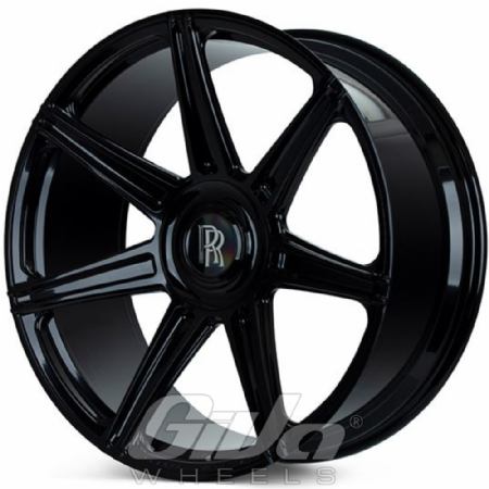Vossen Wheels S17-11 Black