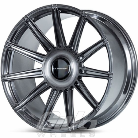 Vossen Wheels S17-12 Dark smoke