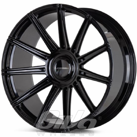 Vossen Wheels S17-12 Black