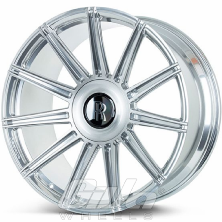 Vossen Wheels S17-12 Light smoke