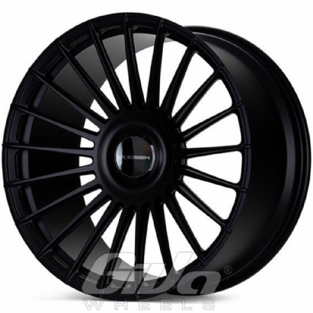 Vossen Wheels S17-13 Satin black