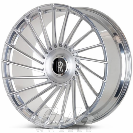 Vossen Wheels S17-13T Gloss clear
