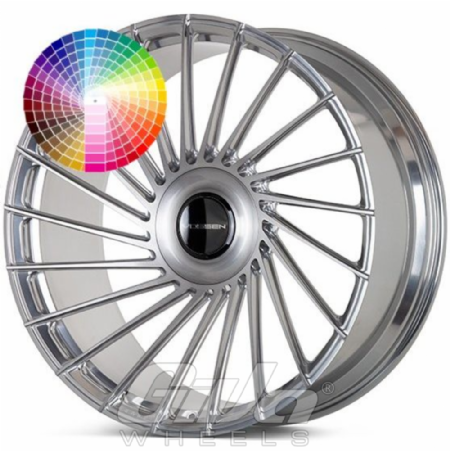 Vossen Wheels S17-13T Custom Color